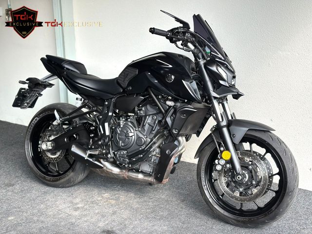 yamaha - mt-07-abs