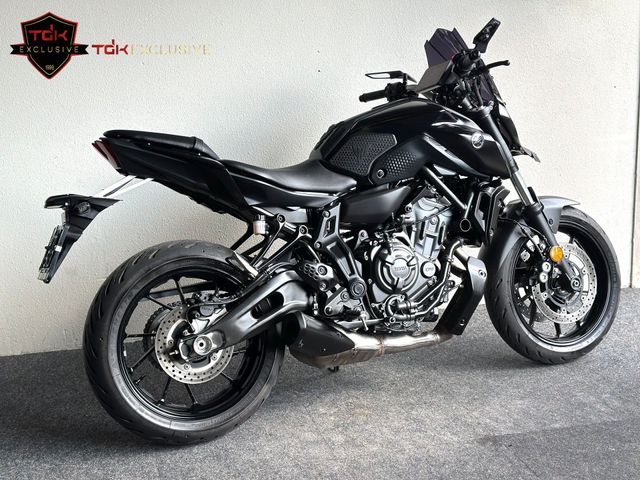 yamaha - mt-07-abs