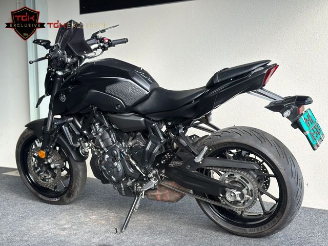 yamaha - mt-07-abs