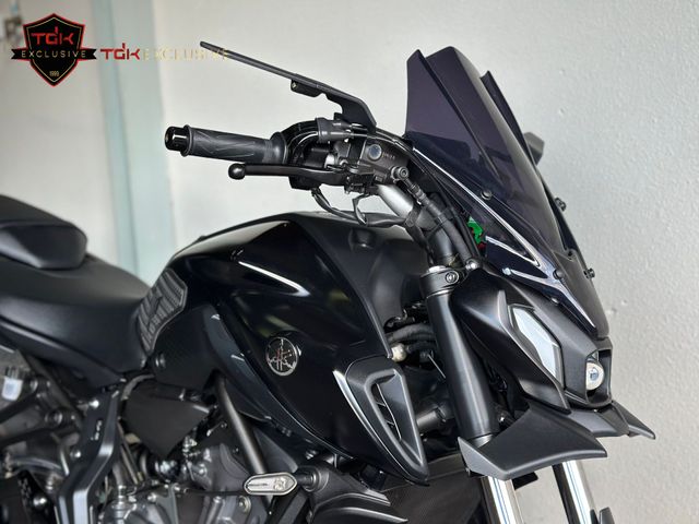 yamaha - mt-07-abs