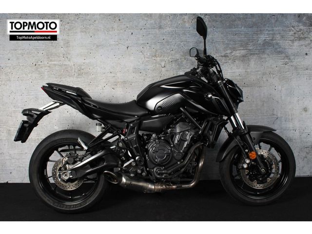 yamaha - mt-07-abs