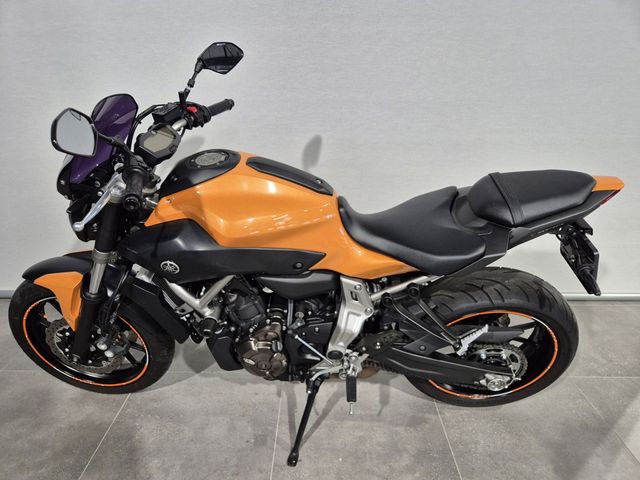 yamaha - mt-07-abs