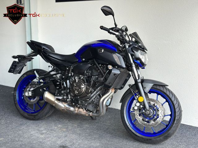 yamaha - mt-07-abs