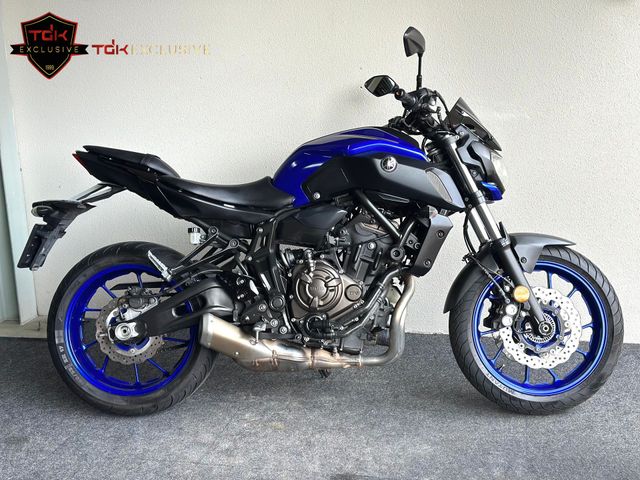 yamaha - mt-07-abs