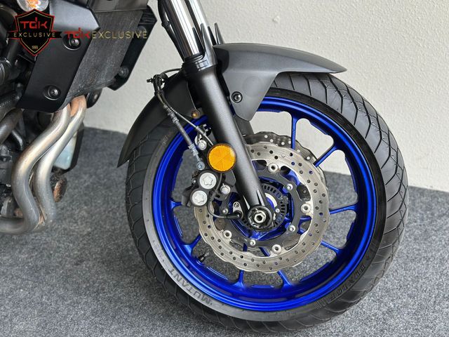 yamaha - mt-07-abs