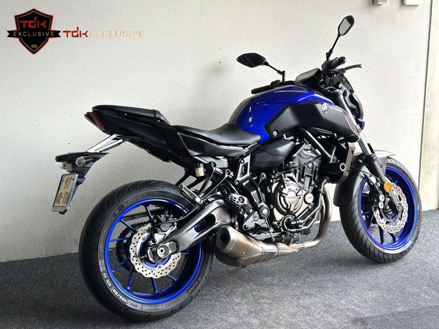 yamaha - mt-07-abs