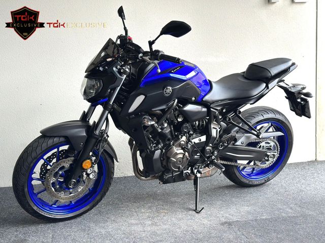 yamaha - mt-07-abs