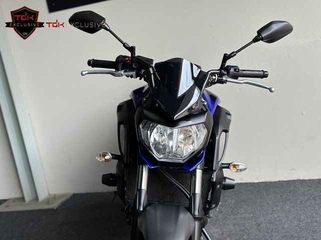 yamaha - mt-07-abs