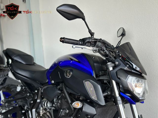 yamaha - mt-07-abs