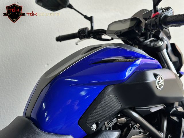 yamaha - mt-07-abs