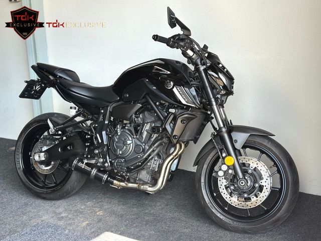 yamaha - mt-07-abs