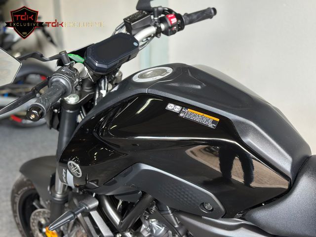 yamaha - mt-07-abs