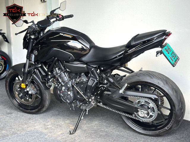 yamaha - mt-07-abs