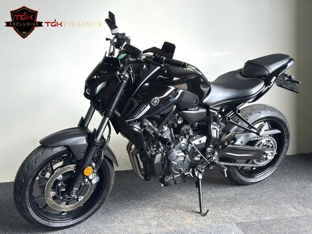 yamaha - mt-07-abs