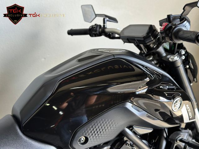 yamaha - mt-07-abs