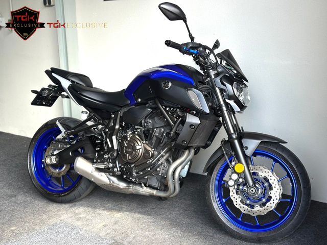 yamaha - mt-07-abs
