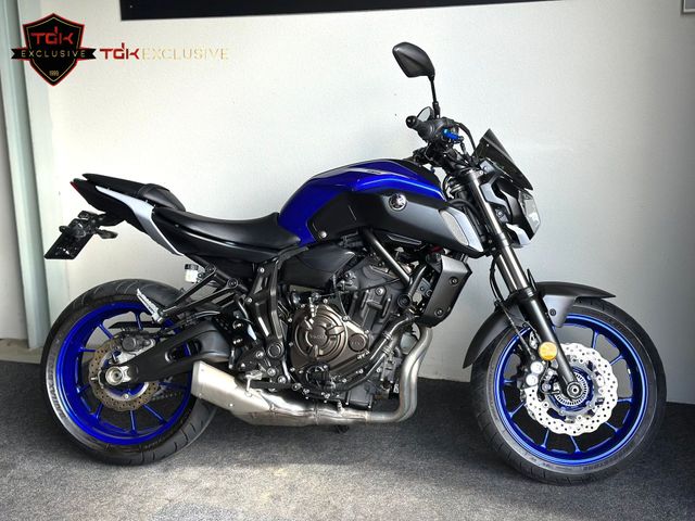 yamaha - mt-07-abs