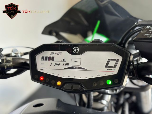yamaha - mt-07-abs