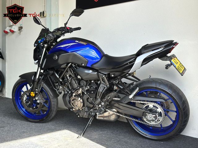yamaha - mt-07-abs