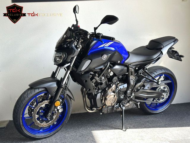 yamaha - mt-07-abs