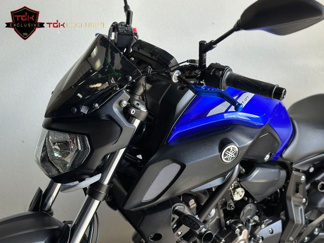 yamaha - mt-07-abs