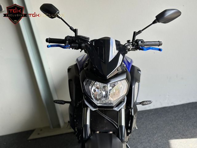 yamaha - mt-07-abs