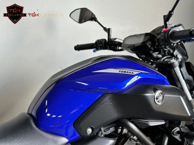yamaha - mt-07-abs