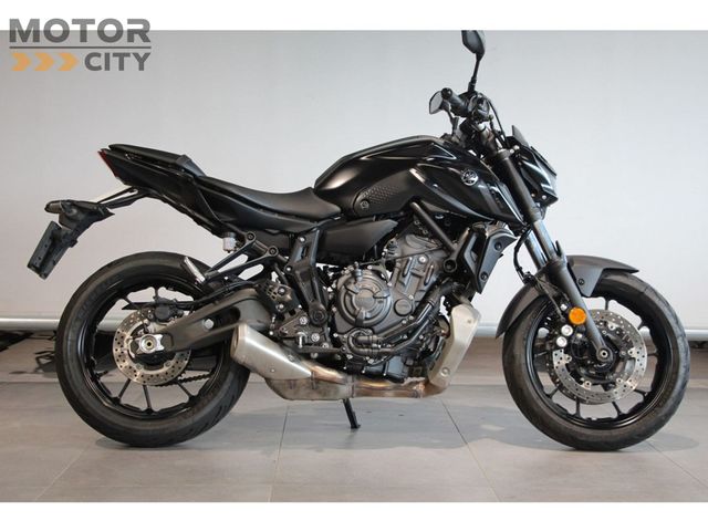 yamaha - mt-07-abs
