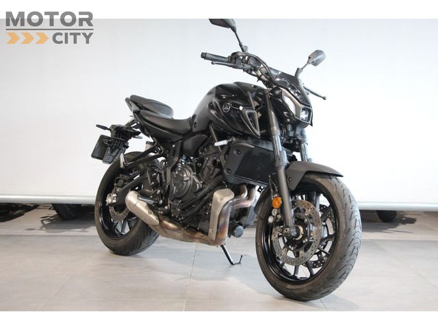 yamaha - mt-07-abs