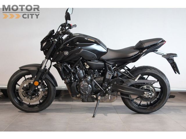 yamaha - mt-07-abs