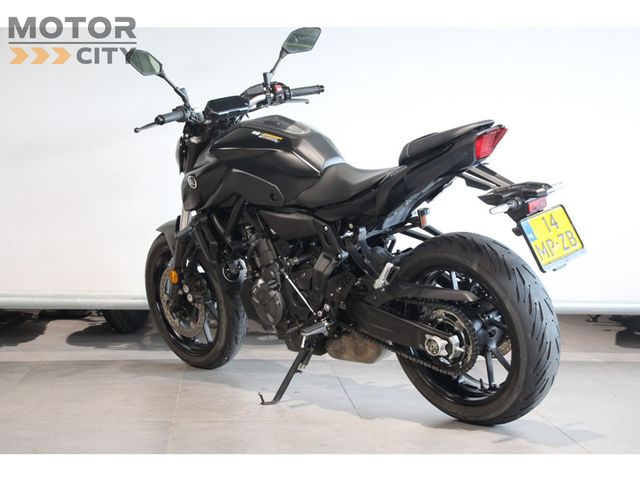 yamaha - mt-07-abs