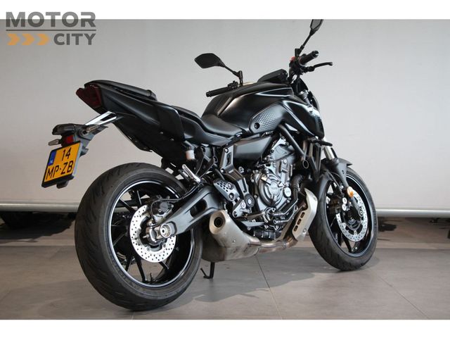 yamaha - mt-07-abs