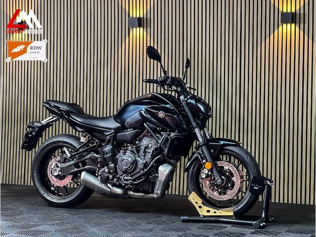 yamaha - mt-07-abs