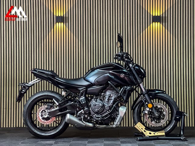 yamaha - mt-07-abs
