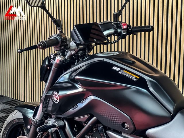 yamaha - mt-07-abs