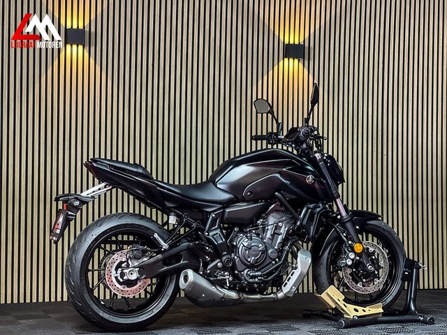 yamaha - mt-07-abs