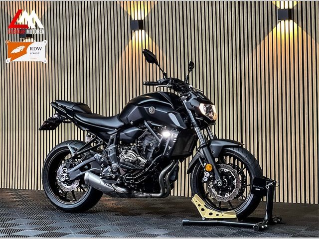 yamaha - mt-07-abs