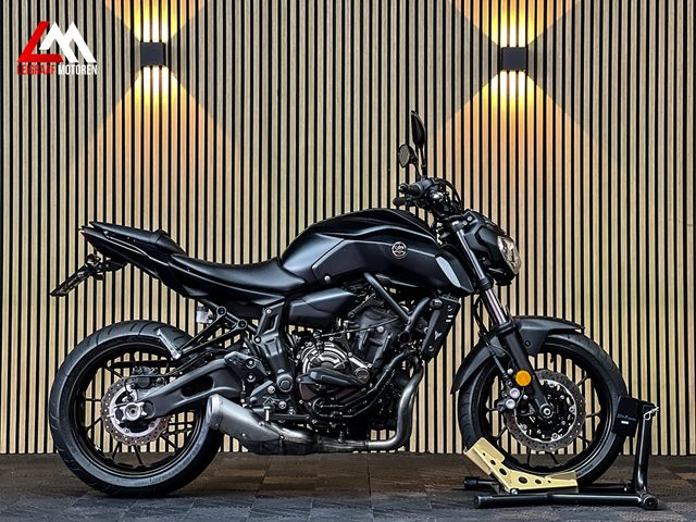 yamaha - mt-07-abs