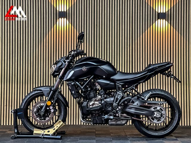 yamaha - mt-07-abs