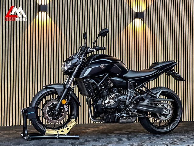 yamaha - mt-07-abs