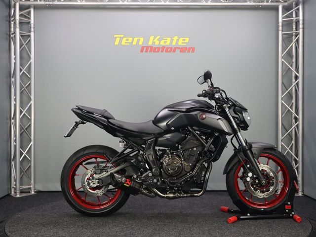 yamaha - mt-07-abs