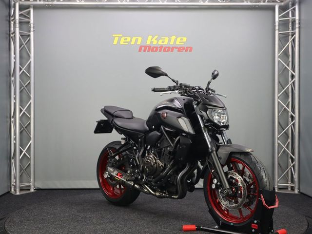 yamaha - mt-07-abs