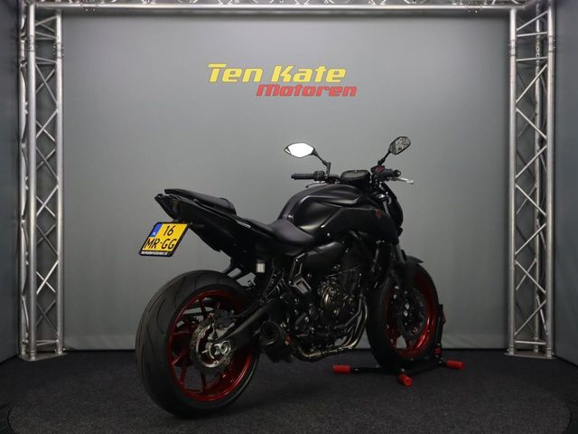 yamaha - mt-07-abs