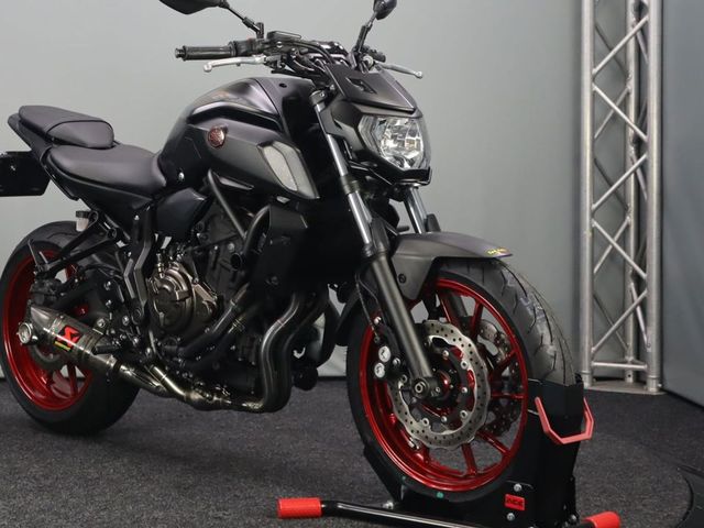 yamaha - mt-07-abs