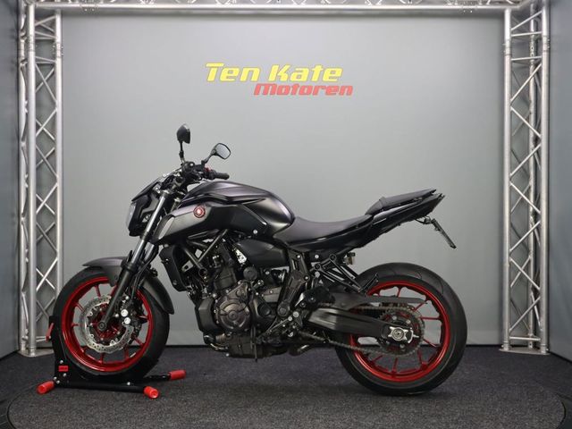yamaha - mt-07-abs
