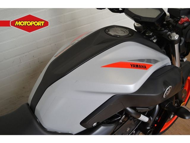 yamaha - mt-07-abs