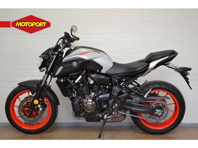 yamaha - mt-07-abs