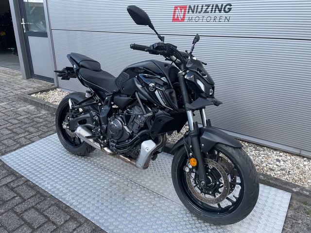 yamaha - mt-07-abs