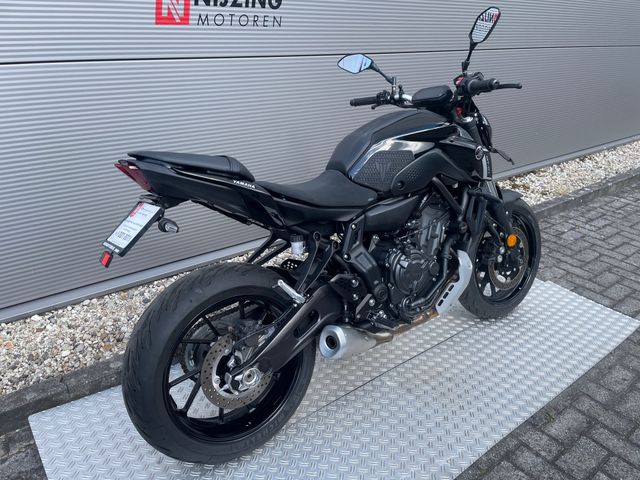 yamaha - mt-07-abs