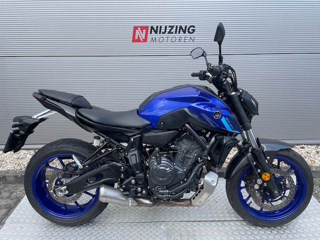 yamaha - mt-07-abs